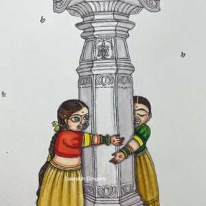 Temple Story
