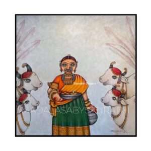 Vasubaras (cow worship)