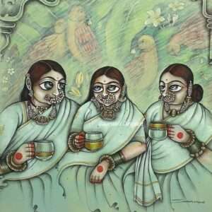 Chai Pe Charcha (gossip)