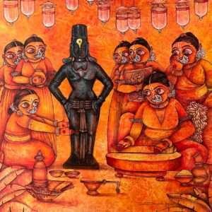 Mahapooja