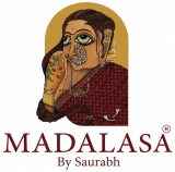 madalasa by saurabh logo